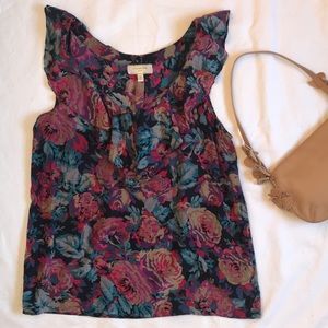 Anthropologie brand Moulinette Soeurs blouse